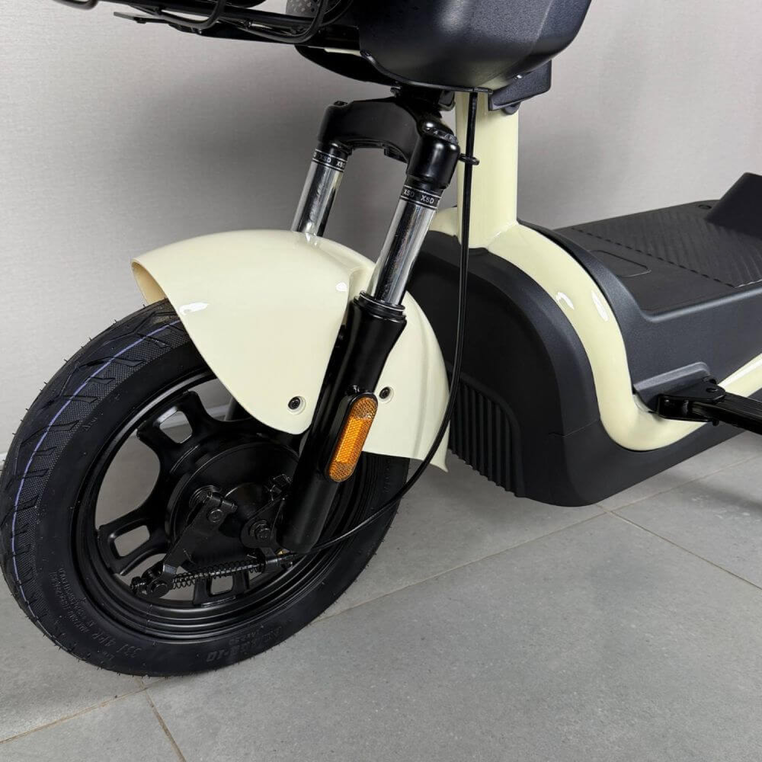 Электровелосипед EVOBIKE ATLAS 800W до 35 км/ч Молочный | Арт. 76655, Фото 3