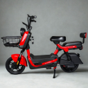 Електровелосипед EVOBIKE ATLAS 14" 800W 60V 20Ah Червоний | Код товару 76695, Фото 1