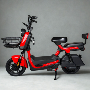 Электровелосипед EVOBIKE ATLAS 14" 800W 60V 20Ah Красный | Код товара 76695