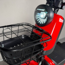 Електровелосипед EVOBIKE ATLAS 14" 800W 60V 20Ah Червоний | Код товару 76695, Фото 3