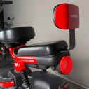 Електровелосипед EVOBIKE ATLAS 14" 800W 60V 20Ah Червоний | Код товару 76695, Фото 2