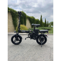Електровелосипед складний ASKMY U14 Pro 2025 48V 15Ah з амортизатором Модель 2025!, Фото 11