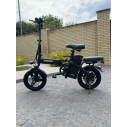 Електровелосипед складний ASKMY U14 Pro 2025 48V 15Ah з амортизатором Модель 2025!, Фото 13