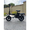 Електровелосипед складний ASKMY U14 Pro 2025 48V 15Ah з амортизатором Модель 2025!, Фото 4