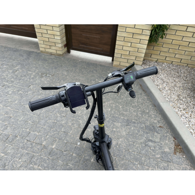 Електровелосипед складний ASKMY U14 Pro 2025 48V 15Ah з амортизатором Модель 2025!, Фото 5