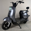 Електровелосипед EVOBIKE UNO 600W 48V 20Ah Graphene 14" Графітовий металік | До 35 км/год | Двомісний | Гарантія 24 місяці, Фото 1