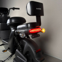 Електровелосипед EVOBIKE YOTA 800W 48V 20Ah Graphene 14" Чорний | До 35 км/год | Передній кошик | Гарантія 24 місяці, Фото 2