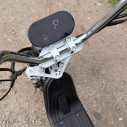 Електровелосипед CityCoco EVOBIKE Grizzly X3 2500W 48V 24Ah Червоний | До 40 км/год | Li-ion | Гарантія 24 місяці, Фото 2
