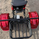 Електровелосипед CityCoco EVOBIKE Grizzly X3 2500W 48V 24Ah Червоний | До 40 км/год | Li-ion | Гарантія 24 місяці, Фото 6