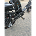 Електровелосипед GREEN GIANT U18 PRO 26Ah 60V Black з заднім амортизатором модель 2025 року!, Фото 5