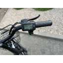 Електровелосипед GREEN GIANT U18 PRO 26Ah 60V Black з заднім амортизатором модель 2025 року!, Фото 9