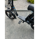 Електровелосипед GREEN GIANT U18 PRO 26Ah 60V Black з заднім амортизатором модель 2025 року!, Фото 16