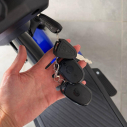 Міський електровелосипед EVOBIKE Nova S Blue 500W 48V Graphene, Фото 8