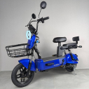 Міський електровелосипед EVOBIKE Nova S Blue 500W 48V Graphene, Фото 1
