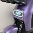 Електровелосипед EVOBIKE YOTA 800W 48V 20Ah Graphene 14" Фіолетовий | До 35 км/год | Передній кошик | Гарантія 24 місяці, Фото 4