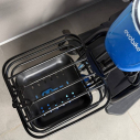 Електровелосипед триколісний EVOBIKE LUNA TRIO Ocean Blue 1200W 60V 20Ah/23Ah до 220 кг, Фото 8