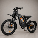 Електровелосипед OUXI GT2000 2000W 48V 30Ah Li-ion, 19", гідравлічні гальма, Фото 1