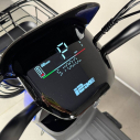 Електровелосипед EVOBIKE YOTA 800W 48V 20Ah Graphene 14" Вогняно-червоний | До 35 км/год | Передній кошик | Гарантія 24 місяці, Фото 5