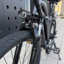 Електровелосипед EVOBIKE Vivo N2 PRO 800W 36V 18Ah — графіт, Фото 9