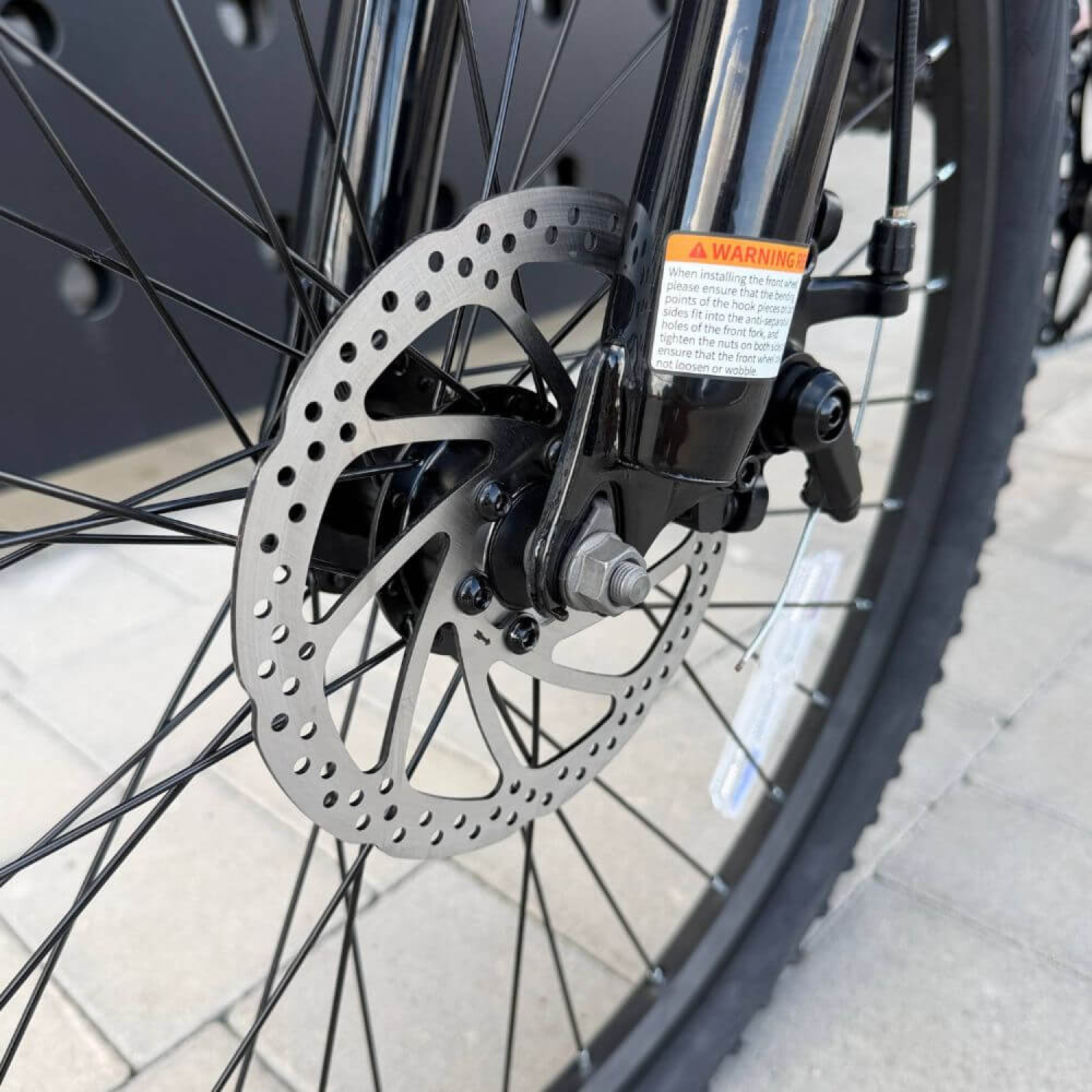 Электровелосипед EVOBIKE Vivo N2 PRO 800W 36V 18Ah — графит, Фото 10