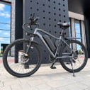 Електровелосипед EVOBIKE Vivo N2 PRO 800W 36V 18Ah — графіт, Фото 14