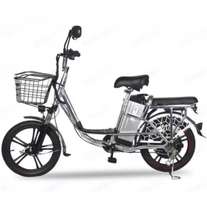 Електровелосипед Minako V8 Pro (500 W, 16 А/г, 48 v) колеса 18"