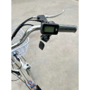 Електровелосипед Green Giant (60V, 26Ah) колеса 20" з заднім амортизатором, Фото 4