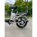 Електровелосипед Green Giant (60V, 26Ah) колеса 20" з заднім амортизатором, Фото 5