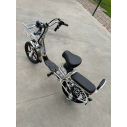 Електровелосипед Green Giant (60V, 26Ah) колеса 20" з заднім амортизатором, Фото 1