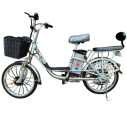 Електровелосипед Gofun (48V, 10Ah) колеса 20" , Фото 1