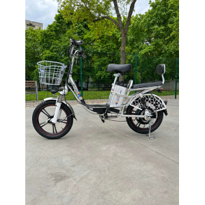 Електровелосипед Green Giant (48V, 18Ah) колеса 20" 