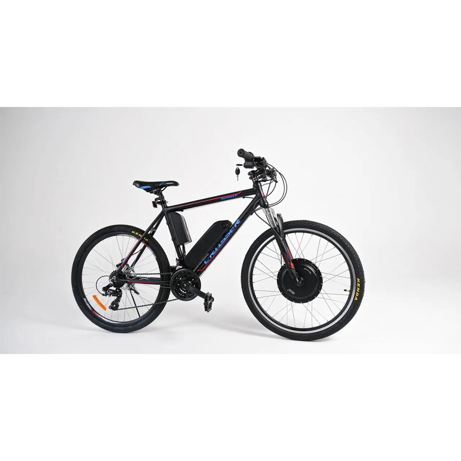 Электровелосипед Crosser Sport 26''  (48V  / 16000Ah) , Фото 1