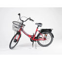 Електровелосипед Smart Fold Ardis 24'' (500W / 36V /13000Ah), Фото 1