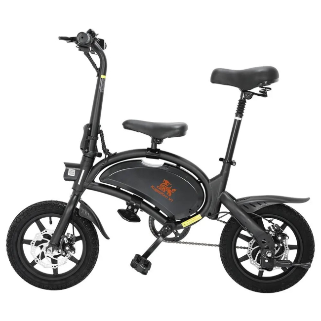 Електровелосипед KUGOO V1 14" (36V / 400W / 10000Ah), Фото 3