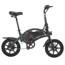 Електровелосипед KUGOO V1 14" (36V / 400W / 10000Ah), Фото 1