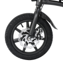 Електровелосипед KUGOO V1 14" (36V / 400W / 10000Ah), Фото 4