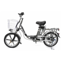 Електровелосипед Minako V.2 (60V/240W/12000Ah) колесо 18'', Фото 7