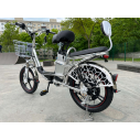 Електровелосипед Minako V.12 (48V/13 000Ah) колесо 20'', Фото 8