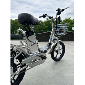 Електровелосипед Minako V.12 (48V/13 000Ah) колесо 20''