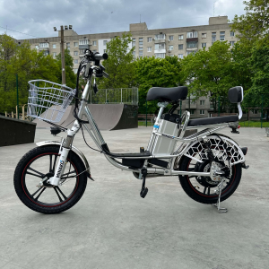 Електровелосипед Minako V.12 (48V/18000Ah) колесо 20''