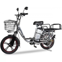 Електровелосипед Minako V.12 LUX (48V / 20000Ah) колесо 18'' , Фото 5