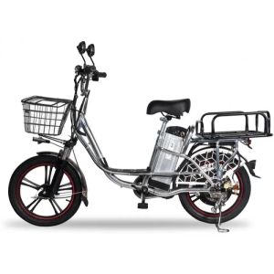 Электровелосипед Minako V.12 LUX (48V / 20000Ah) колесо 18'' 
