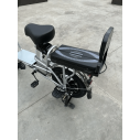 Електровелосипед MINAKO Monster PRO версія 60V 20Ah Chrome (модель 2023 року) колесо 18'' (до 25 км/год), Фото 4