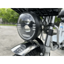 Електровелосипед MINAKO Monster PRO версія 60V 20Ah Chrome (модель 2023 року) колесо 18'' (до 25 км/год), Фото 6