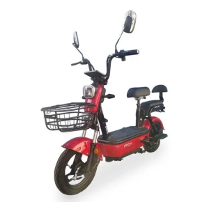 Електровелосипед FADA RITMO 400W Червоний 