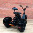 Електроскутер СITYCOCO Триколісний 20АH trike з корзиною та вантажним багажником, Фото 2
