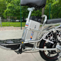 Електровелосипед Green Giant (48V, 15Ah) колеса 20" з заднім амортизатором, Фото 5