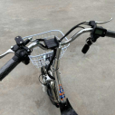 Електровелосипед Green Giant (48V, 15Ah) колеса 20" з заднім амортизатором, Фото 2