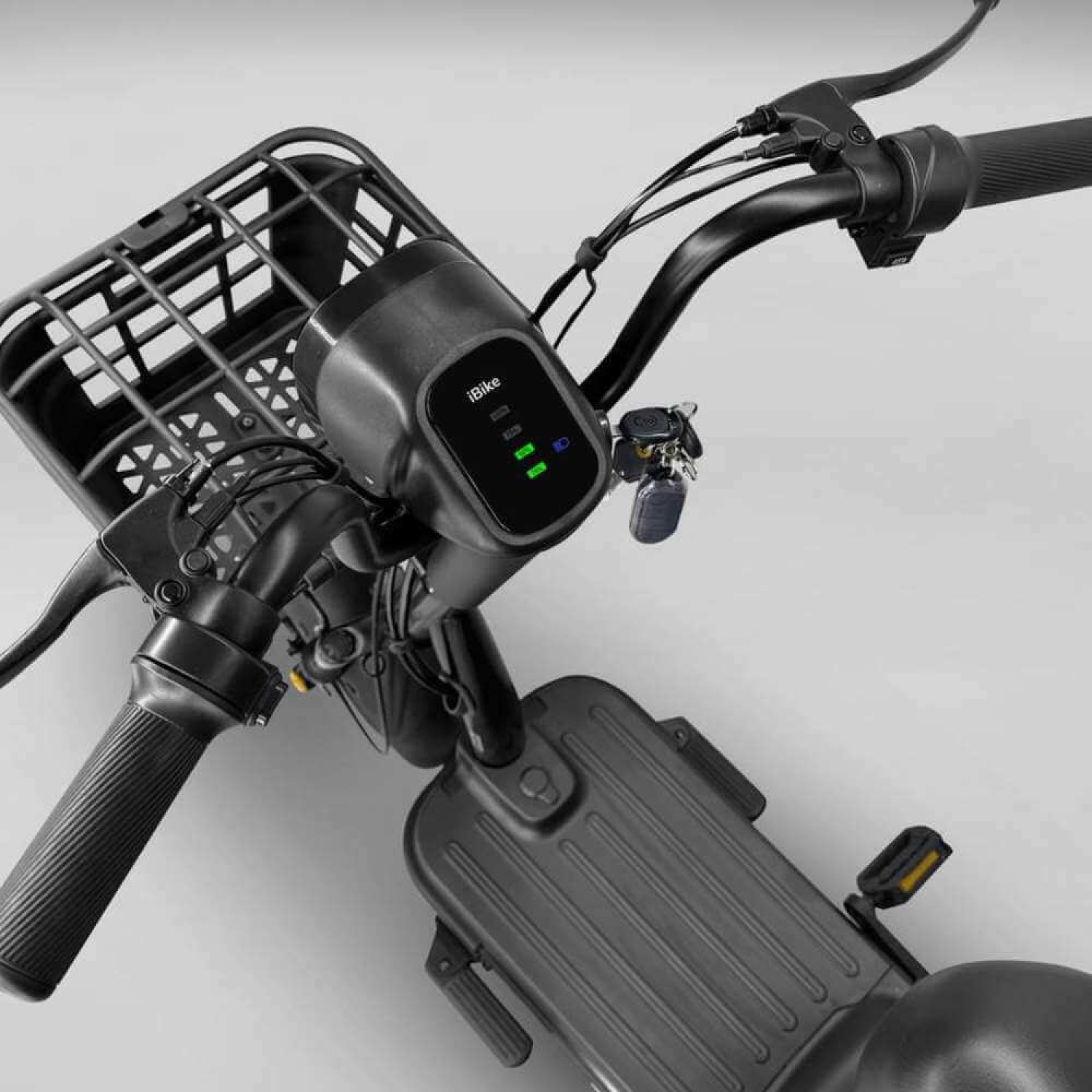  Электровелосипед EVOBIKE Nova ECO 13Ah 48V 500W ЧЕРНЫЙ, Фото 6