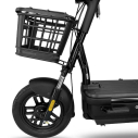 Електровелосипед EVOBIKE Nova ECO 13Ah 48V 500W ЧОРНИЙ, Фото 5